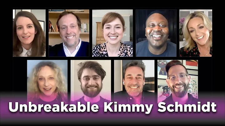 Netflix's Unbreakable Kimmy Schmidt: A Conversatio...