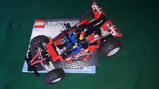 8048 Lego Nitro Buggy