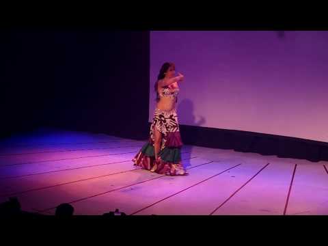 SHANAN FUSION ARABE FLAMENCO 2017