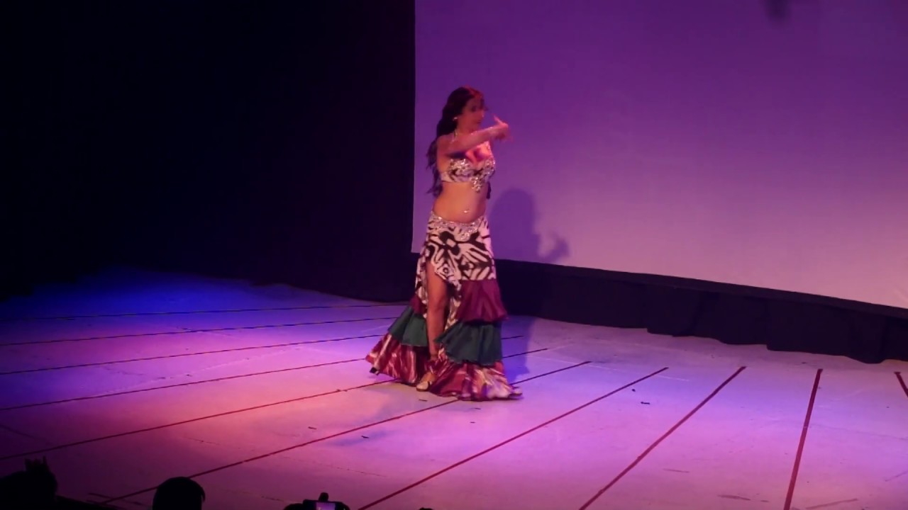 SHANAN- FUSION ARABE FLAMENCO 2017