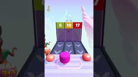 Bounce Big Gameplay Walkthrough part 1 (iOS,Android) @Lucifernani
