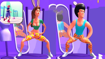 Bounce Big Gameplay Walkthrough part 1 (iOS,Android) @Lucifernani