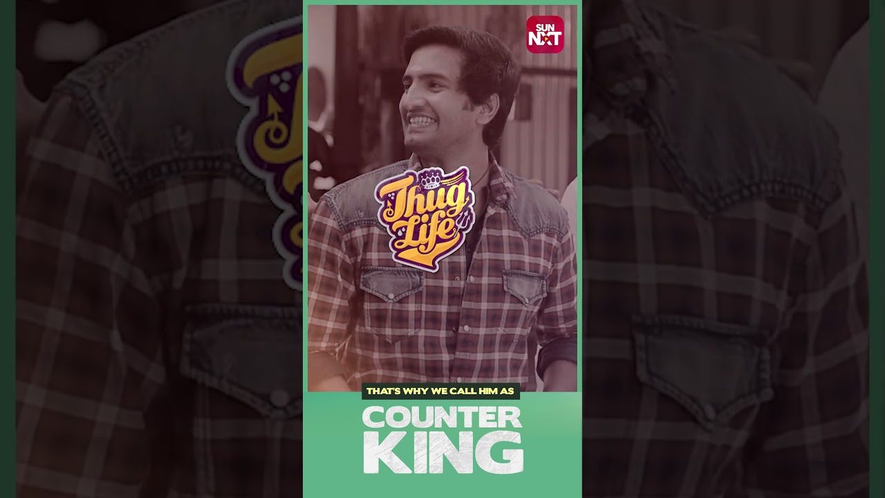 Santhanam's Counter Strikes😂 | 