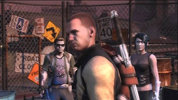 inFamous 2 - The Final Decision (Part 1 Hero)