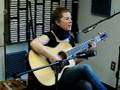 Dar Williams - Buzzer, at WNRN