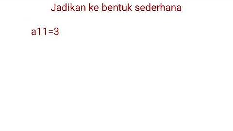Tutorial Penyelesaian soal Integrasi Numerik & Interpolasi linier