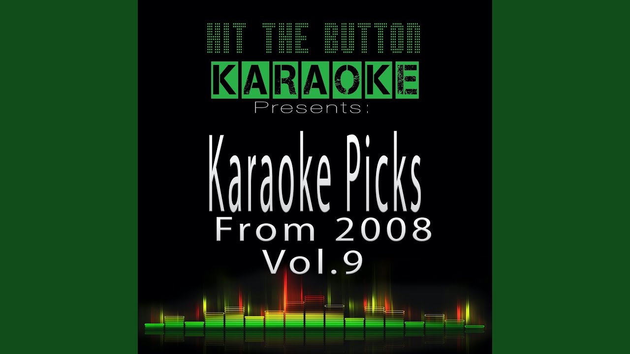 Beautiful (Originally Performed By Akon ft. Colby O'Donis & Kardinal Offishall) (Karaoke Version)