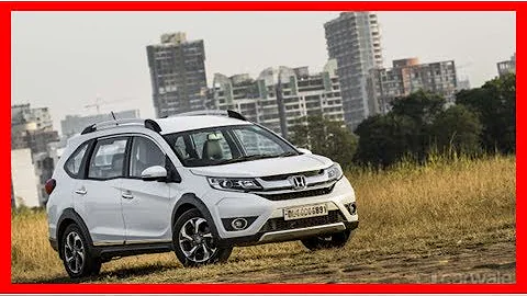 Honda BR-V i-DTEC VX Long Term Review Wrap-up | k production channel