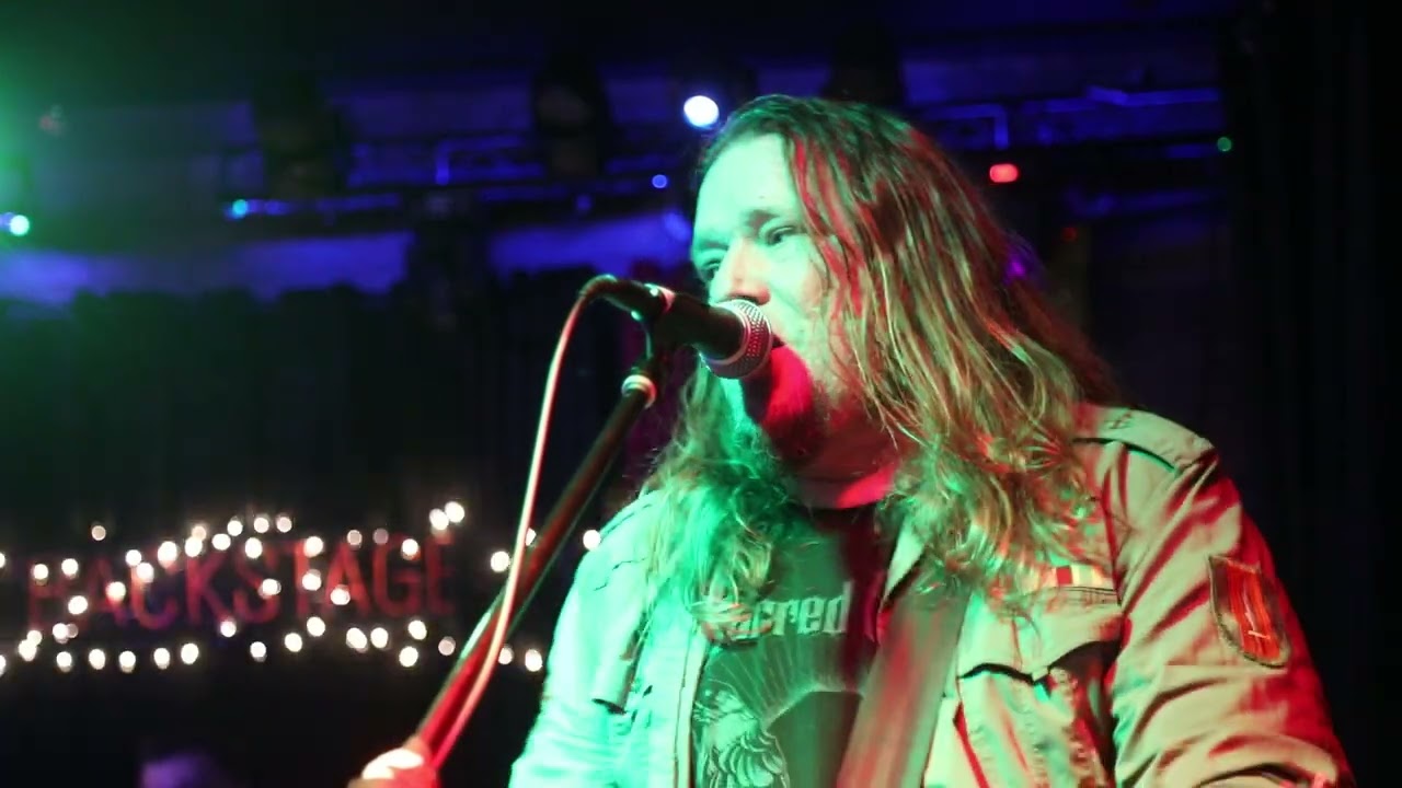 1-17-2026 Bearded Brothers @ CJ's Backstage