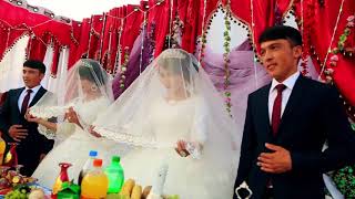 Wedding day Hasan Husan TUY UYALI Хасан Хусан Туй муборак уяли