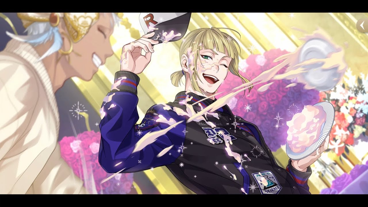 [Twisted Wonderland] Rook Vignette - 