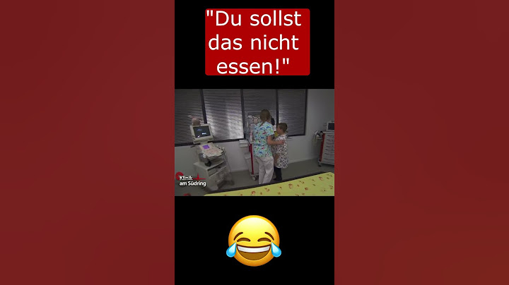 "Du sollst das nicht essen!" 😂