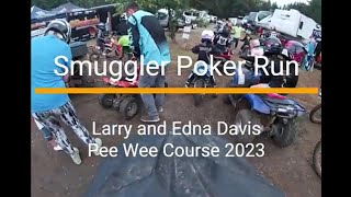 Smuggler Poker Run  - Pee Wee Course 2023