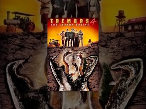 Tremors 4: The Legend Begins