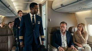 Racist Couple Mocked a Black Pilot—Then Learned He Trained Every Captain