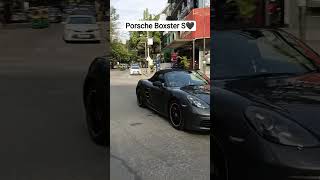 Unique spec on this Porsche #supercars #automobile #cartok #porsche #viralshort #trendingshorts