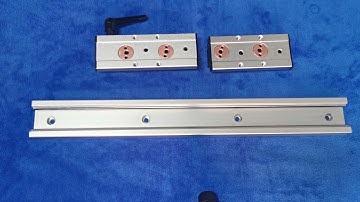 SGB, SGR Aluminum Linear Roller guide (Rail System) - www.limobearing.com