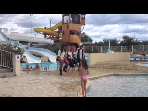 Video-thumbnail van Capfun Vakantiepark Fleur de Camargue
