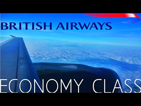 Video: Saatko ilmaisia juomia BA premium economy -palvelussa?