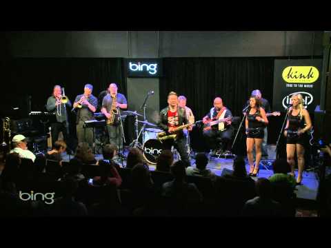 Patrick Lamb - Back Together Again (Bing Lounge)