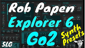 Rob Papen | Go2 | Synth Presets