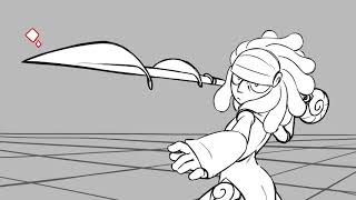 Steven Universe fan storyboard animatic 'The Battle at Mask Island' (full scene)