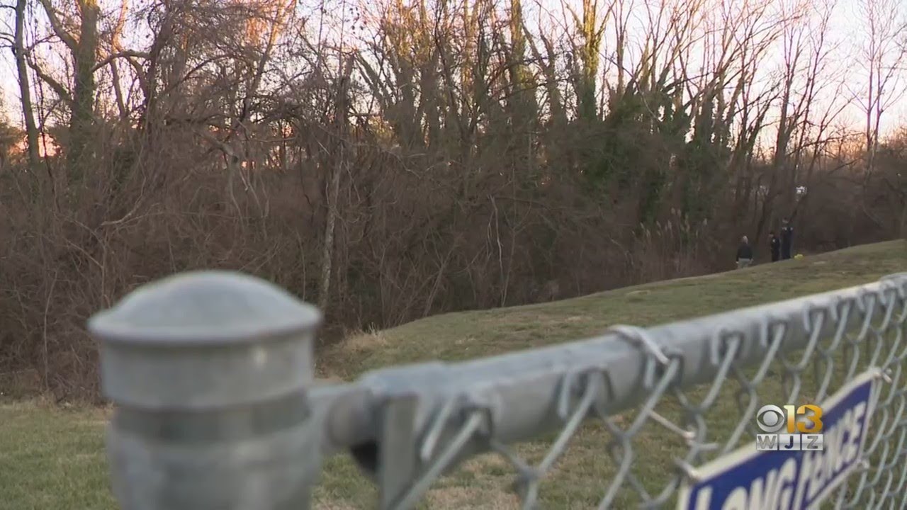 Carjacking suspect found dead after pursuit into Baltimore Co. - YouTube