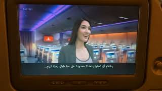 Dubai to pakistan with Emirates Airline EK624