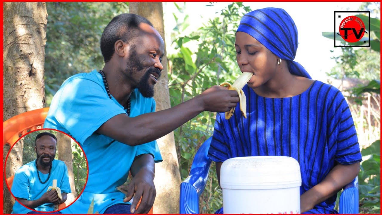 DINGO KUCHUKUWA JIKO? - UKWELI HUU  HAPA DINGO NA MKEWE ...