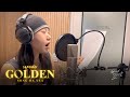 Golden Cover By 송하예 Hayea Song HUNTR X Kpop Demon Hunters