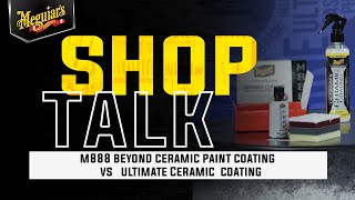 What’s the Best Ceramic Coating for Cars? Ultimate Ceramic Coating vs Beyond Ceramic Coating