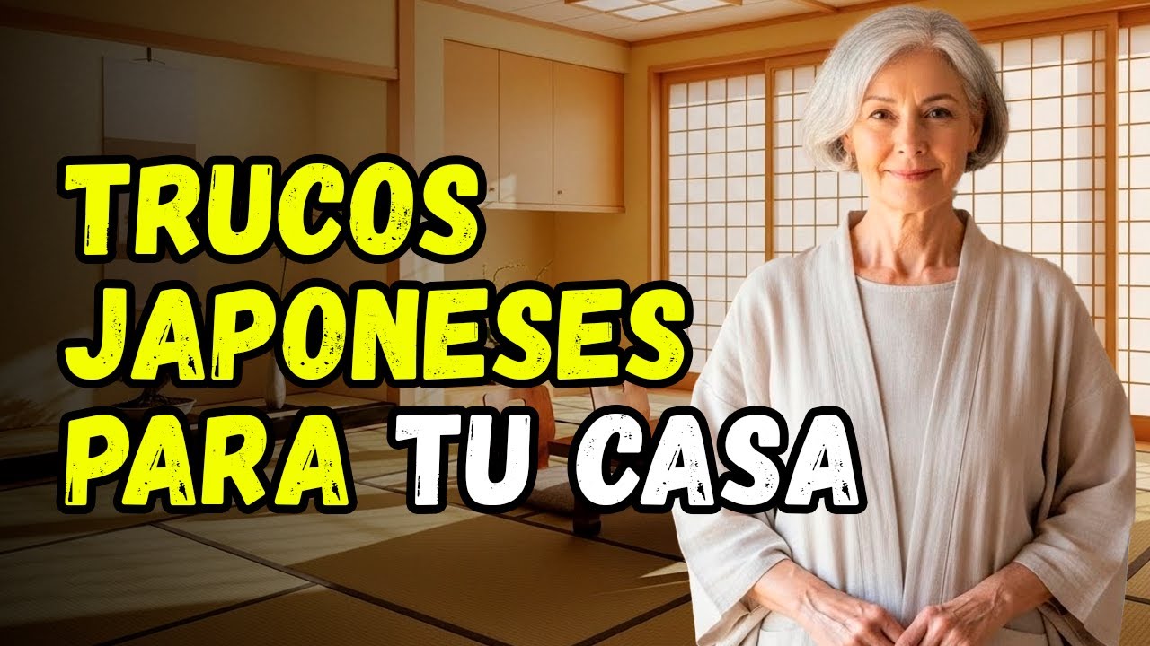 10 Hábitos Japoneses que Van a Transformar tu Casa