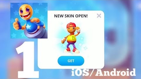 Rocket Buddy - Gameplay Walkthrough Part 1 - Level 1 - 39 (iOS,Android)