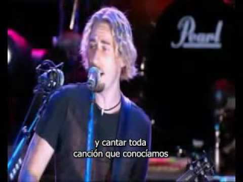 Nickelback - Photograph (Subtitulado)