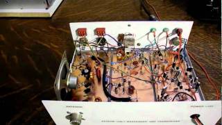 The Ugly Weekender - A Homebrew QRP Transceiver