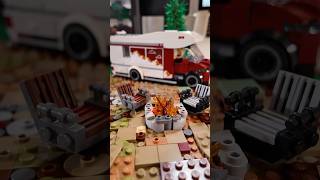 Lego Camping Chair For The Campsite Moc