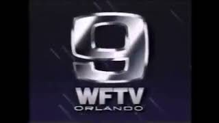 WFTV (ABC) Station ID 1985