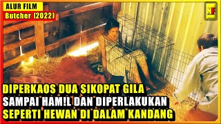 RUMAH TUKANG DAGING INI MENYIMPAN RAHASIA MENGERIKAN - ALUR CERITA FILM BUTCHER 2020