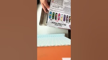 unboxing tech deck dlx pro pack
