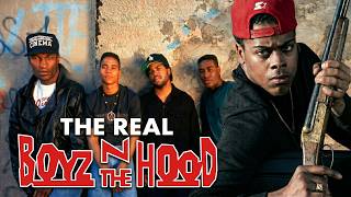 The Real 'BoyZ N The Hood' Was The Most Dangerous Movie Hollywood Ever Made