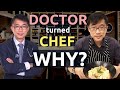 DOCTOR turned CHEF to activate people to eat better to combat diseases