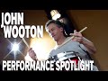 John Wooton Performs Africa Hot 