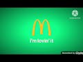 McDonald's Ident 2015 #9