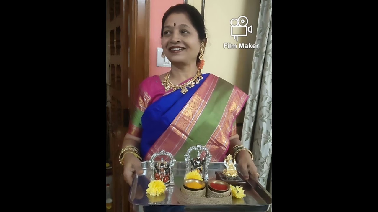 Sri Vari Kalyanam 🙏