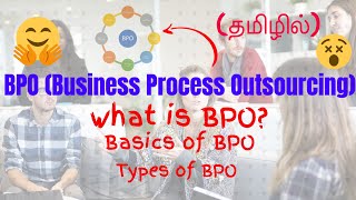 BPO Full Form in Tamil | BPO Job in Tamil | Business Process Outsourcing