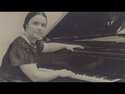 Tatiana Nikolayeva plays Shostakovich Piano Concerto no. 2 - live 1992