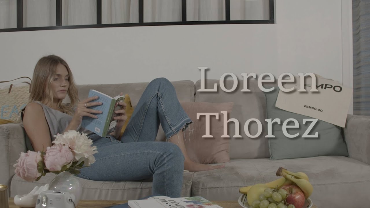 Bande Démo Thorez Loreen