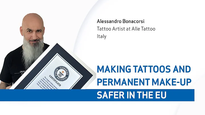 Making tattoos and permanent make-up safer in the EU: a view from the tattoo artist
