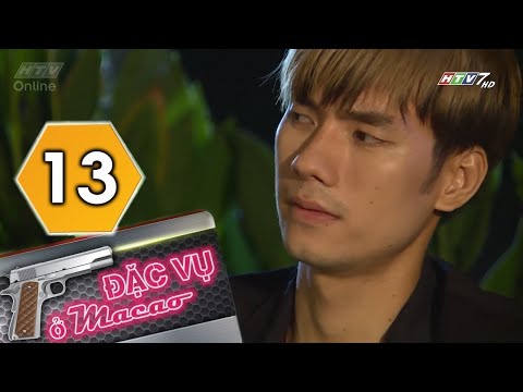 Đặc Vụ Ở MaCao - Tập 13 | HTV Phim Hành Động Việt Nam Hay Nhất 2021 | Phim hành động chiếu rạp 2 Đặc Vụ Ở MaCao - Tập 13 | HTV Phim Hành Động Việt Nam Hay Nhất 2021 | Phim hành động chiếu rạp 1