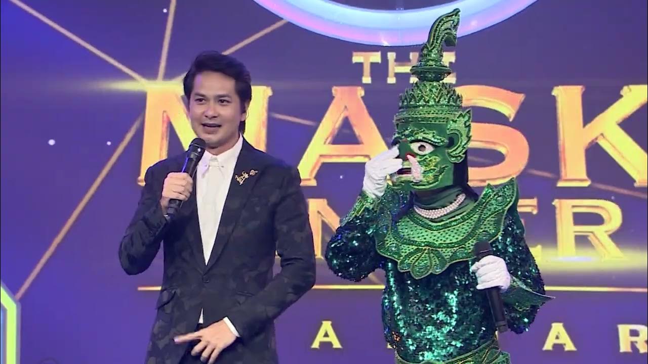 The Mask Singer Myanmar Season 2 YouTube